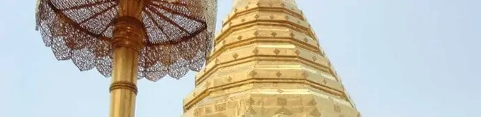 Temple Doi Suthep