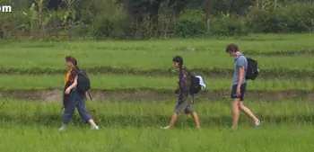 Une sortie dans la nature à Mae Taeng