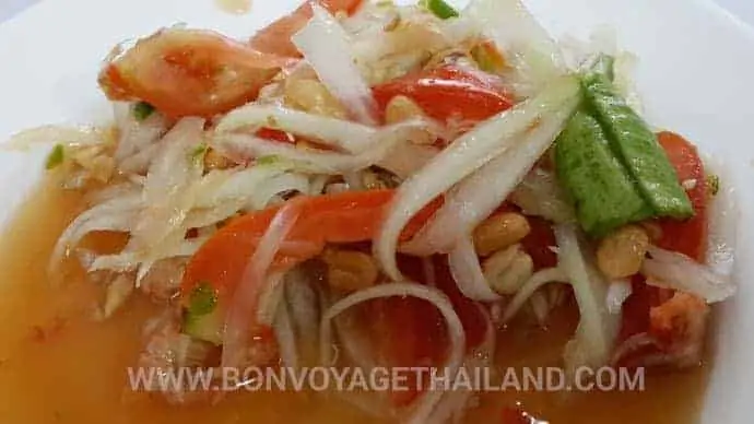 Som Tam Thai