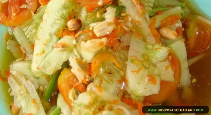 Thai Cucumber Salad