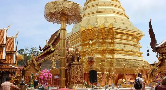 Le Temple Doi Suthep