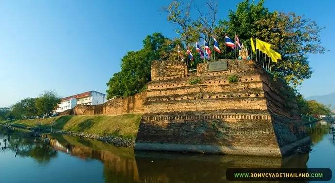 Chiang-mai-old-city