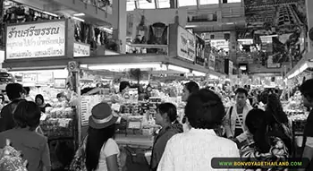 A la découverte des marchés de Chiang Mai
