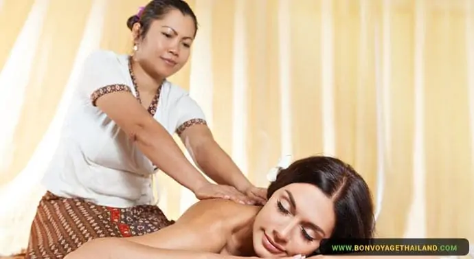 Chiang Mai Thai Massage