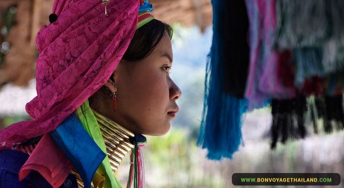 Hilltribes of Northern Thailand