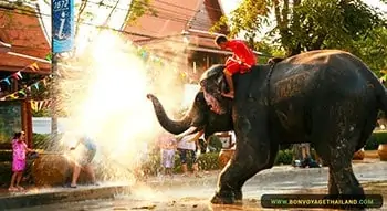 Les plus belles fêtes traditionnelles de Thaïlande
