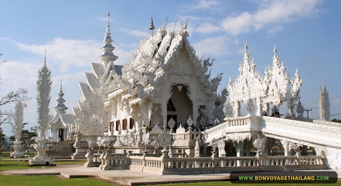 White Temple - Chiang Rai