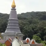 Queen Sirikit Pagoda
