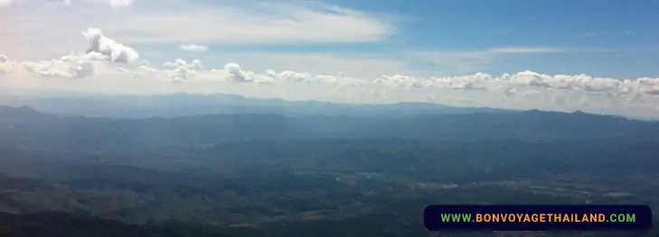 Doi Inthanon National Park View