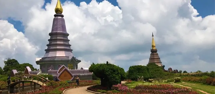 Royal Twin Pagodas