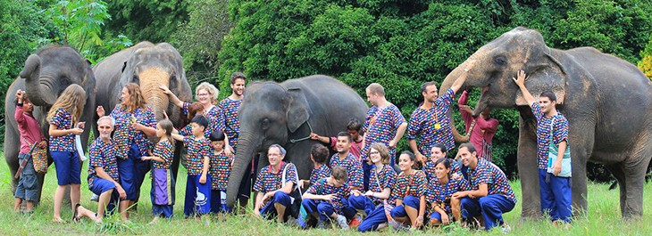 kanta elephant sanctuary