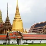 Grand Palace and The Emerald Buddha Tour