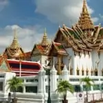 Grand Palace and The Emerald Buddha Tour