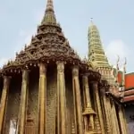 Grand Palace and The Emerald Buddha Tour