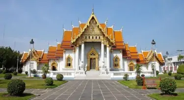 Bangkok Temples and City Tour