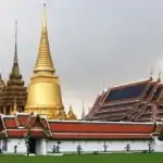 Grand Palace-The Emerald Buddha and Canal Tour