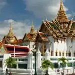 Grand Palace-The Emerald Buddha and Canal Tour