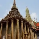 Grand Palace-The Emerald Buddha and Canal Tour