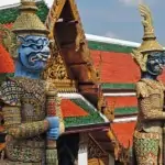 Grand Palace-The Emerald Buddha and Canal Tour