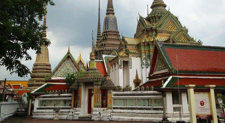 Bangkok Temple City and Canal Tour