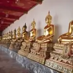 Bangkok Temple City and Canal Tour