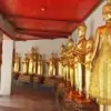 Bangkok Temple City and Canal Tour