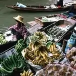 Damnoen Saduak Floating Market