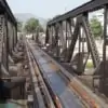 Damnoen Saduak Floating Market- Bridge Over River Kwai