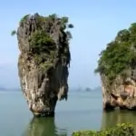 James Bond Island