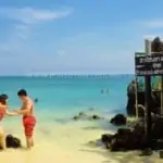 One Day Tour Phi Phi Island And Khai Island By Speed Boat