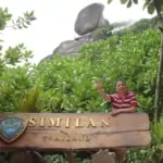 Discover Similan 1 Day Trip