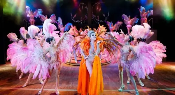 Experience The Fun of Phuket Simon Cabaret