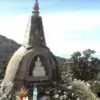 buddha statue on doi inthanon national park