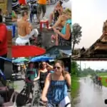 chiang mai city biking