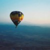 balloon flight over chiang mai