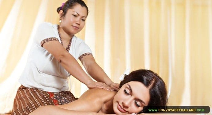 Thai Massage