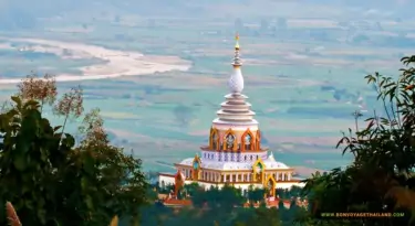 chiang rai thaton temple