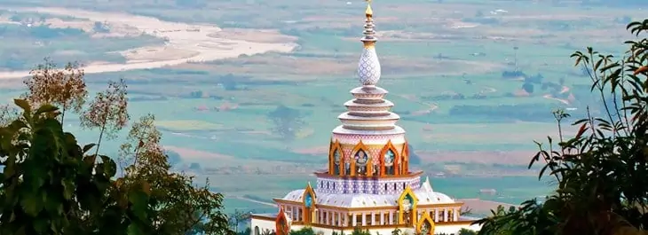 chiang rai thaton temple