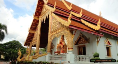 chaing mai city and temples tour