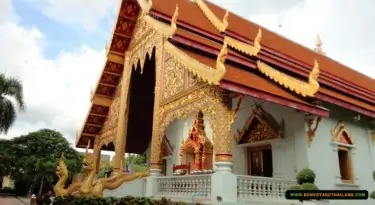 chaing mai city and temples tour