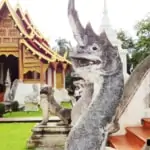 chaing mai city and temples tour