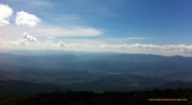 doi inthanon national park