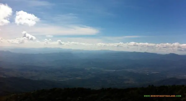 doi inthanon national park