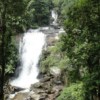 view of waterfall on doi inthanon