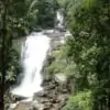 view of waterfall on doi inthanon