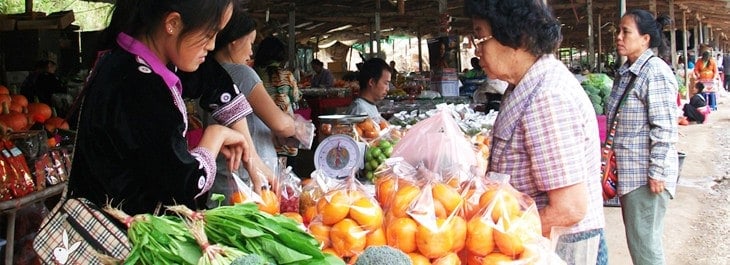 royal project fruit and vegetable market