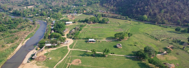 elephant nature park view