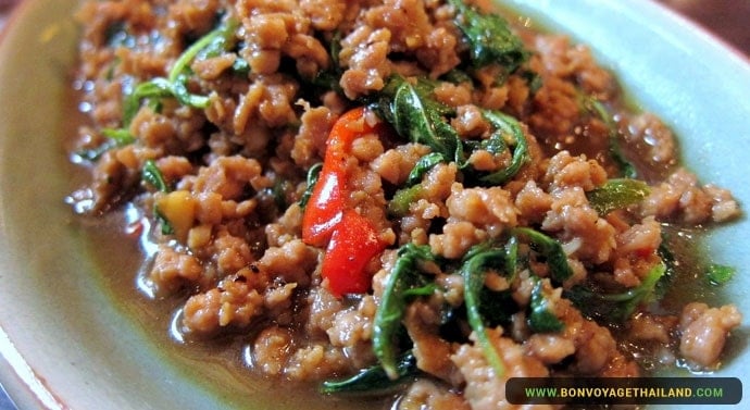 Phad Kra Pao