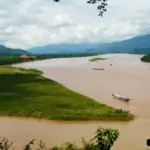 river in chiang rai