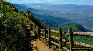 kew mae pan nature trail